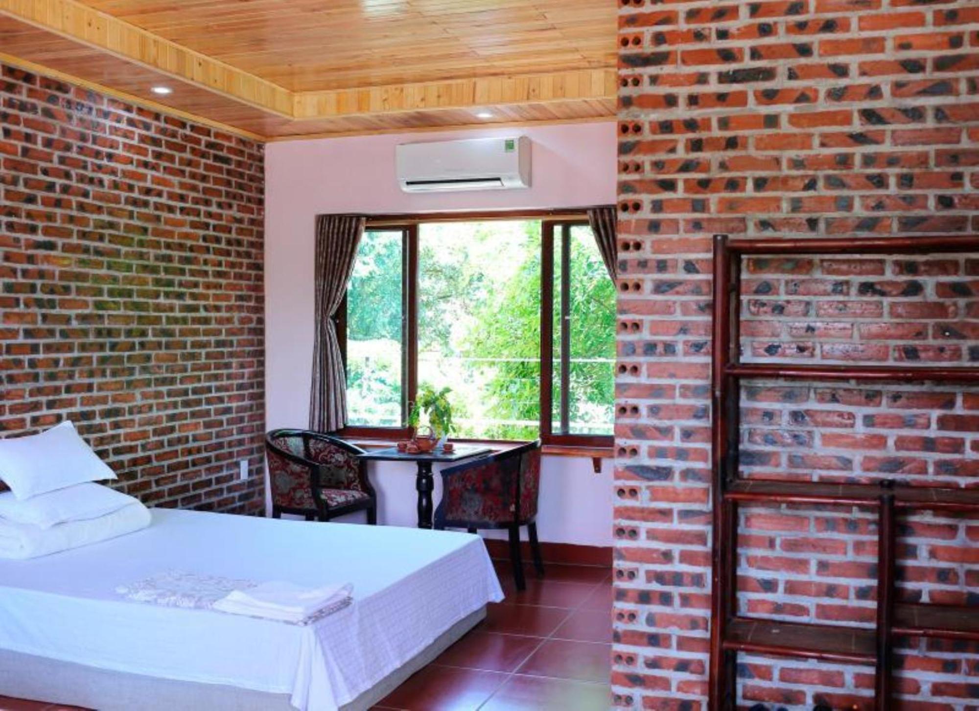 Ho Nui Dinh Hotel Ninh Binh Exterior foto