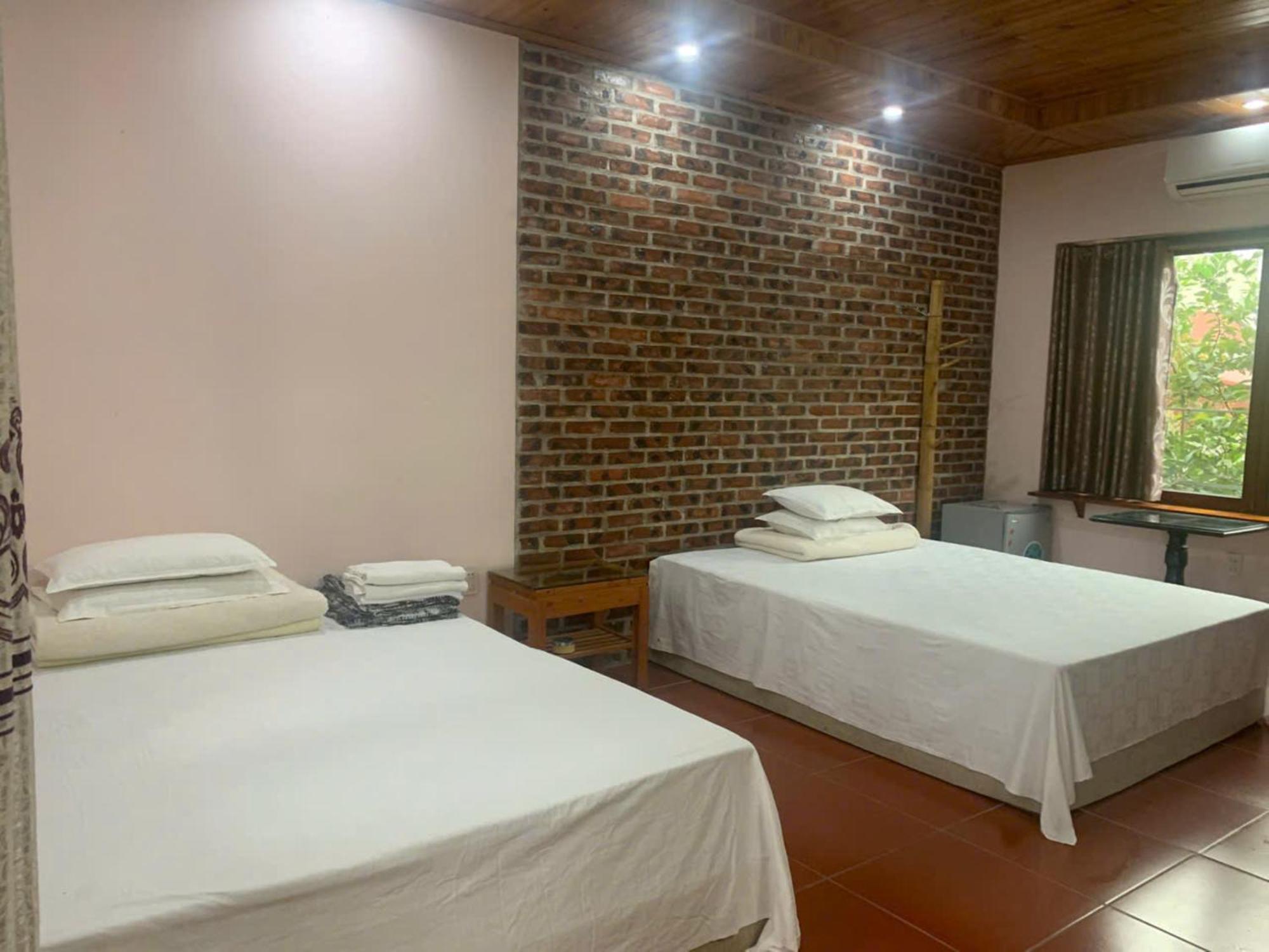 Ho Nui Dinh Hotel Ninh Binh Exterior foto